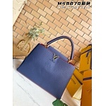 Louis Vuitton Capucines Handbag For Women   in 257332