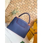 Louis Vuitton Capucines Handbag For Women   in 257332, cheap LV Handbags