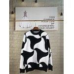 Bottega Veneta Abstract Print Crewneck Sweater # 257348