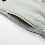 Essentials Fear Of God Slim Fit Tapered Logo Print Cotton Blend Jersey Sweatpants # 257398, cheap Essentials Sweatpant
