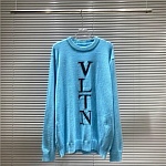 Valentino VLTN jacquard Crew Neck Knitted sweater # 257499