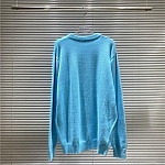 Valentino VLTN jacquard Crew Neck Knitted sweater # 257499, cheap Valentino Shirts