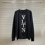 Valentino VLTN jacquard Crew Neck Knitted sweater # 257500
