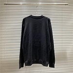 Valentino VLTN jacquard Crew Neck Knitted sweater # 257500, cheap Valentino Shirts
