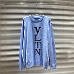 Valentino VLTN jacquard Crew Neck Knitted sweater # 257501
