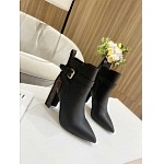 Louis Vuitton Match Make Ankle Boot For Women in 257743