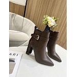 Louis Vuitton Match Make Ankle Boot For Women in 257744