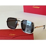 Cartier Sunglasses Unisex in 257754