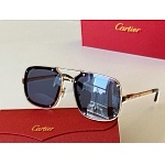 Cartier Sunglasses Unisex in 257758, cheap Cartier Sunglasses