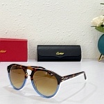 Cartier Sunglasses Unisex in 257759, cheap Cartier Sunglasses