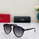 Cartier Sunglasses Unisex in 257760, cheap Cartier Sunglasses