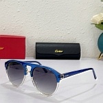 Cartier Sunglasses Unisex in 257761, cheap Cartier Sunglasses