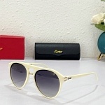 Cartier Sunglasses Unisex in 257762, cheap Cartier Sunglasses