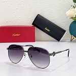 Cartier Sunglasses Unisex in 257765, cheap Cartier Sunglasses