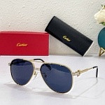 Cartier Sunglasses Unisex in 257767, cheap Cartier Sunglasses