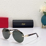 Cartier Sunglasses Unisex in 257770, cheap Cartier Sunglasses