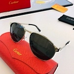 Cartier Sunglasses Unisex in 257854