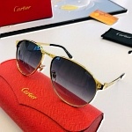 Cartier Sunglasses Unisex in 257856