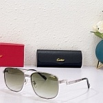Cartier Sunglasses Unisex in 257858