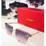 Cartier Sunglasses Unisex in 257864, cheap Cartier Sunglasses