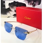 Cartier Sunglasses Unisex in 257865, cheap Cartier Sunglasses