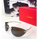 Cartier Sunglasses Unisex in 257870, cheap Cartier Sunglasses