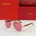 Cartier Sunglasses Unisex in 257872, cheap Cartier Sunglasses