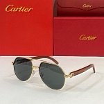 Cartier Sunglasses Unisex in 257877, cheap Cartier Sunglasses