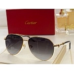 Cartier Sunglasses Unisex in 257924