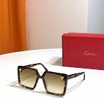 Cartier Sunglasses Unisex in 257932, cheap Cartier Sunglasses