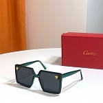 Cartier Sunglasses Unisex in 257934