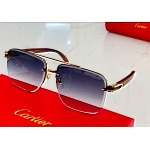 Cartier Sunglasses Unisex in 257940, cheap Cartier Sunglasses