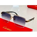 Cartier Sunglasses Unisex in 257941, cheap Cartier Sunglasses