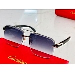 Cartier Sunglasses Unisex in 257942, cheap Cartier Sunglasses
