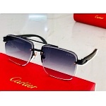 Cartier Sunglasses Unisex in 257943, cheap Cartier Sunglasses