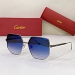 Cartier Sunglasses Unisex in 258085