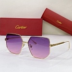 Cartier Sunglasses Unisex in 258086