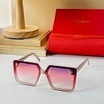 Cartier Sunglasses Unisex in 258090