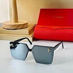 Cartier Sunglasses Unisex in 258092