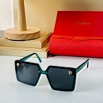 Cartier Sunglasses Unisex in 258093, cheap Cartier Sunglasses