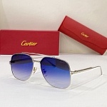 Cartier Sunglasses Unisex in 258095, cheap Cartier Sunglasses