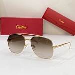 Cartier Sunglasses Unisex in 258096