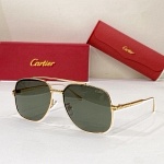 Cartier Sunglasses Unisex in 258098, cheap Cartier Sunglasses