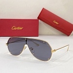 Cartier Sunglasses Unisex in 258100, cheap Cartier Sunglasses