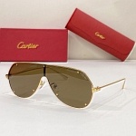 Cartier Sunglasses Unisex in 258101, cheap Cartier Sunglasses
