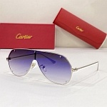 Cartier Sunglasses Unisex in 258102, cheap Cartier Sunglasses