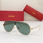 Cartier Sunglasses Unisex in 258103, cheap Cartier Sunglasses