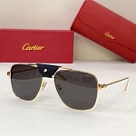Cartier Sunglasses Unisex in 258126, cheap Cartier Sunglasses