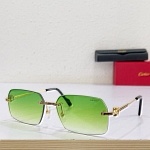 Cartier Sunglasses Unisex in 258137