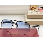 Cartier Sunglasses Unisex in 258140, cheap Cartier Sunglasses